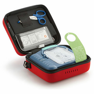 Customized ONSITE/HOME Medical Aid AED Defibrillator EVA Standard Carry Case