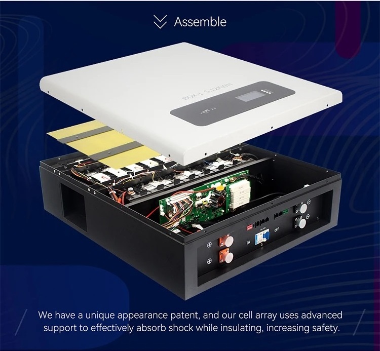 Solar Energy Storage energy 30 kw 20 kwh 15 kw lithium battery 100ah 48v solar packs 400kwh battery energy storage system