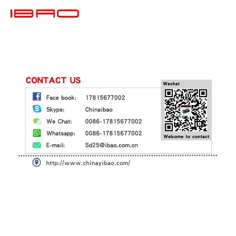 IBAO CNIBAO PAD Series Self-locking push button switch  2pin