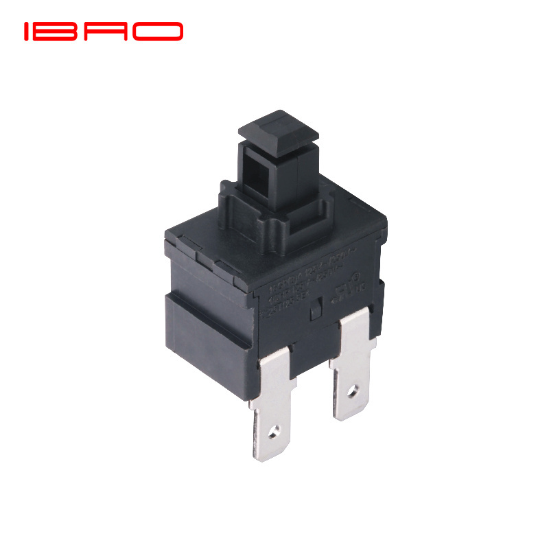 IBAO CNIBAO PAD Series Self-locking push button switch  2pin