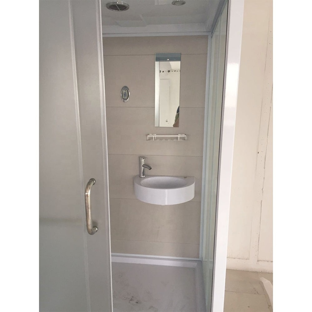 120x190 big bathroom unit shower and toilet all in one prefab bathroom shower cabin prefab bathroom pod