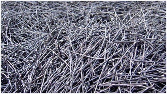 Low Carbon Steel Fiber for Reinforcement Concrete