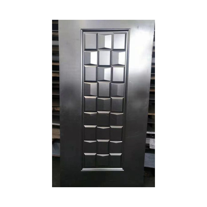 Doors Skin Security Sheet Decoration Decorated Feature H-beam Hot Rolled Alloy ASTM Stainless Steel Garden Modern Villa Nylon