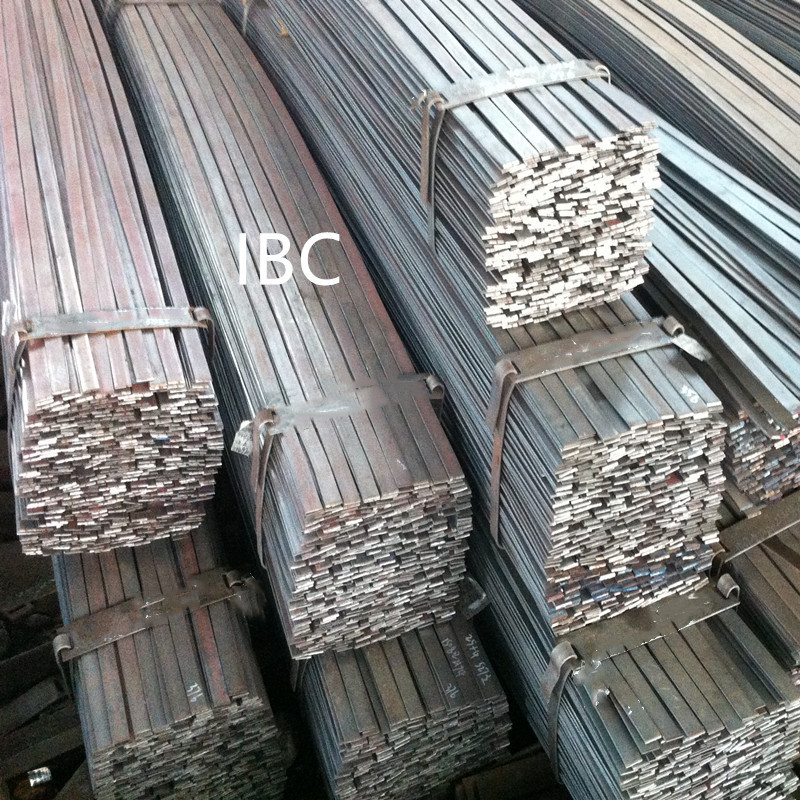 High quality hot rolled flat steel galvanized flat bar for building