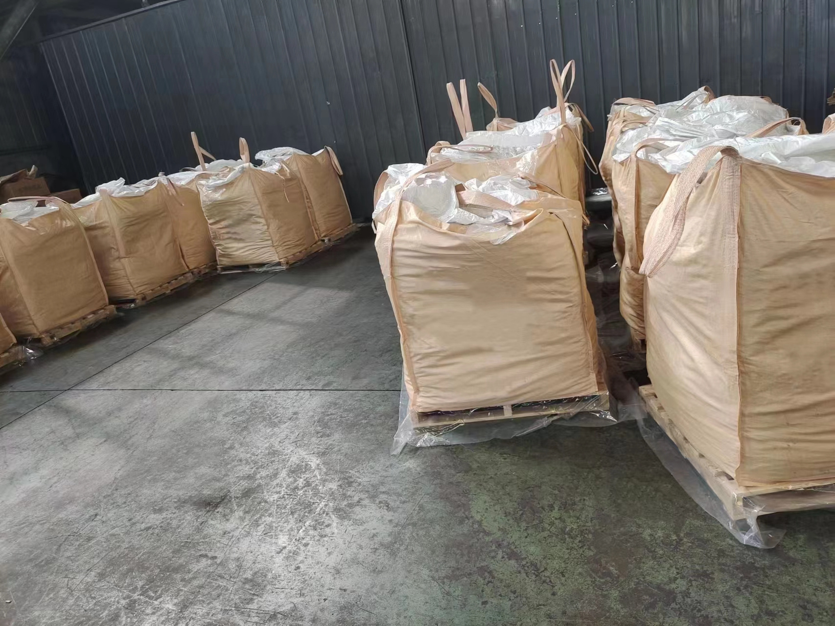 Concrete Floor Steel Fiber for Construction Building Materials