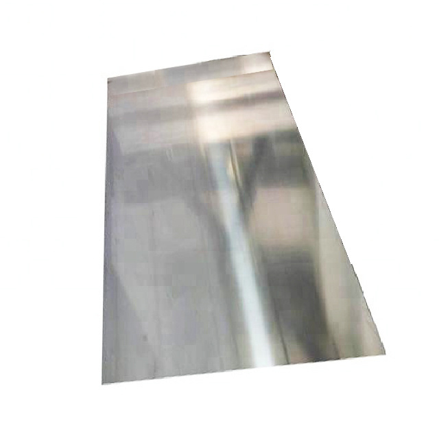 Dx54D Dx51d S350gd 80g 120g Hot Dipped Galvanized Steel Sheet Roofing Sheet