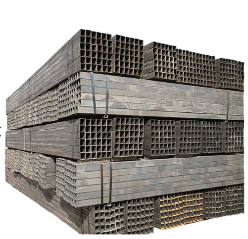 galvanized square steel pipe 1 inch square iron pipe iron square tube