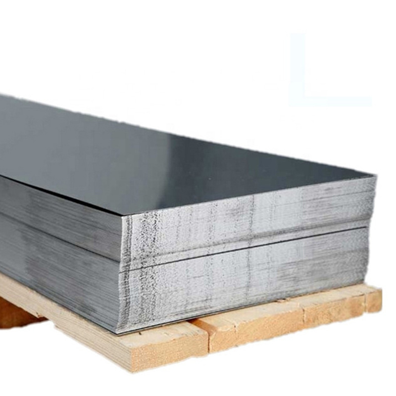 Dx54D Dx51d S350gd 80g 120g Hot Dipped Galvanized Steel Sheet Roofing Sheet