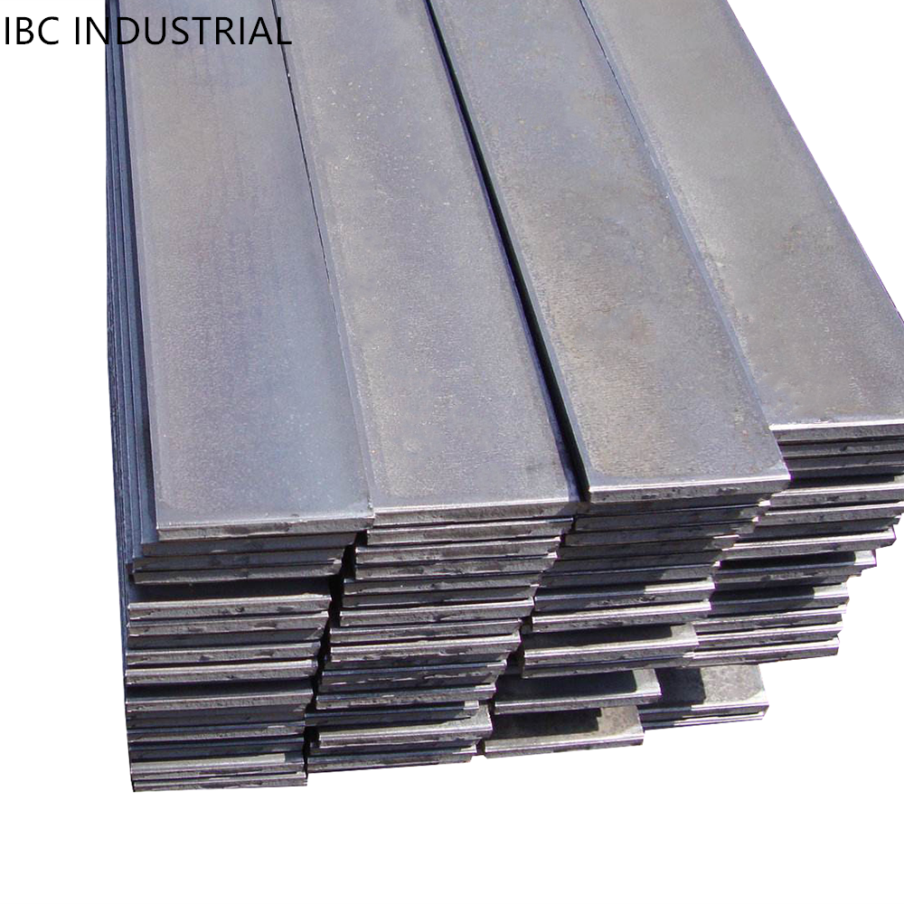 High quality hot rolled flat steel galvanized flat bar for building