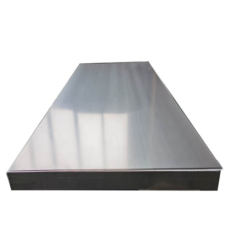 Dx54D Dx51d S350gd 80g 120g Hot Dipped Galvanized Steel Sheet Roofing Sheet