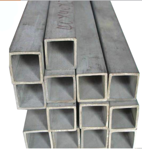 galvanized square steel pipe 1 inch square iron pipe iron square tube