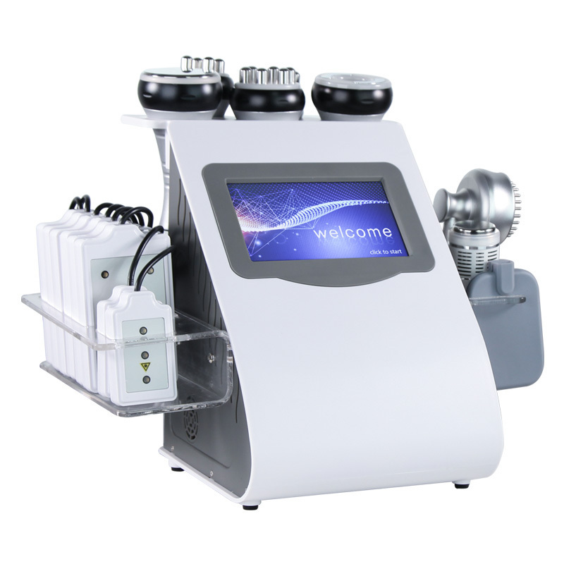 2023 Non invasive lipocavitation lipo fat laser cavitation slimming lipo machine lipolaser 9 en 1