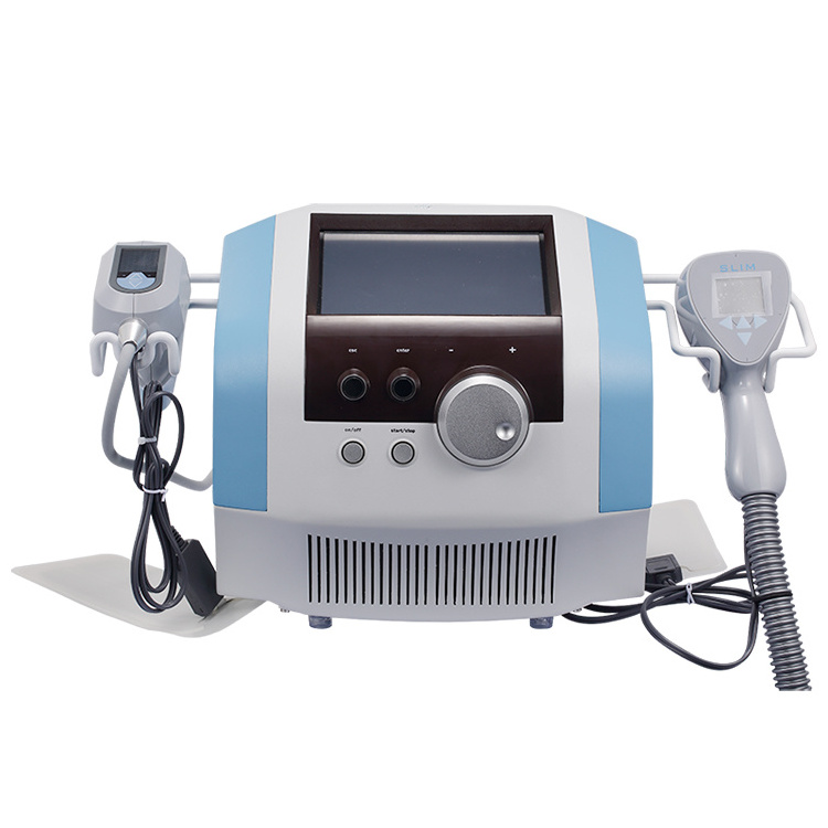 Eye bag removal ultrasound fat reducing skin tighten RF Protege 360 body sculpture bodi slim machine