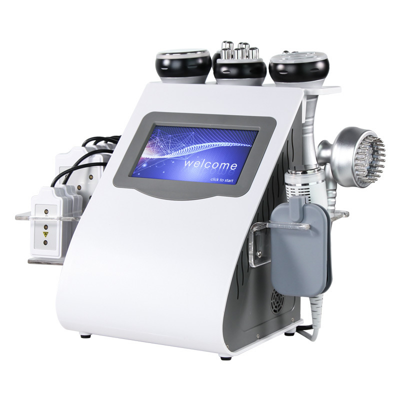 2023 Non invasive lipocavitation lipo fat laser cavitation slimming lipo machine lipolaser 9 en 1