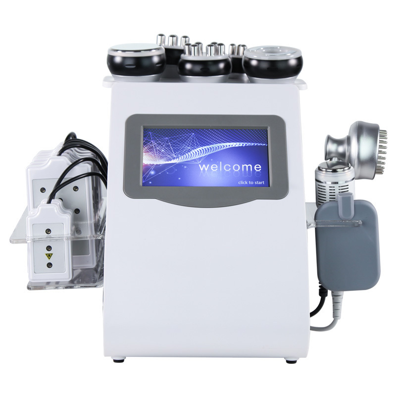 2023 Non invasive lipocavitation lipo fat laser cavitation slimming lipo machine lipolaser 9 en 1