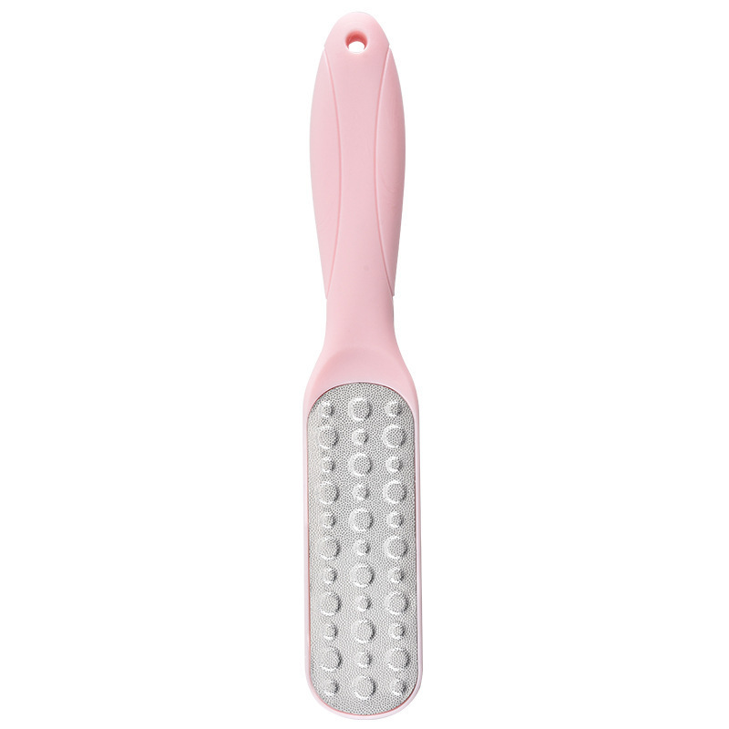 1PCS Stainless Steel Foot File Rasp Hard Dead Skin Callus Remover Professional Pedicure File Tools Grinding Feet Skin Care