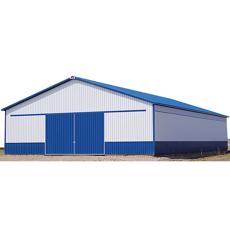 prefab building 40x60 metal building steel warehouse construction cost