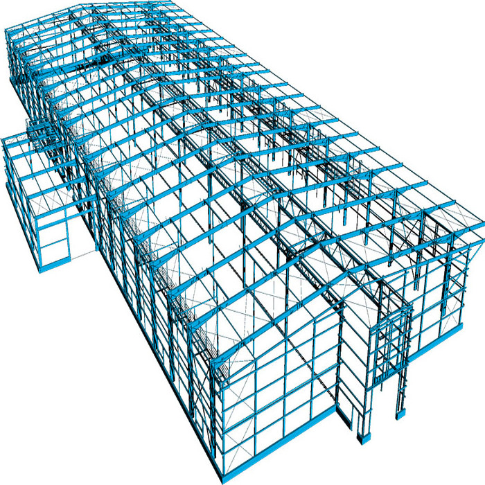 portable warehouse prefabricated warehouse steel structure cost to build metal warehouse