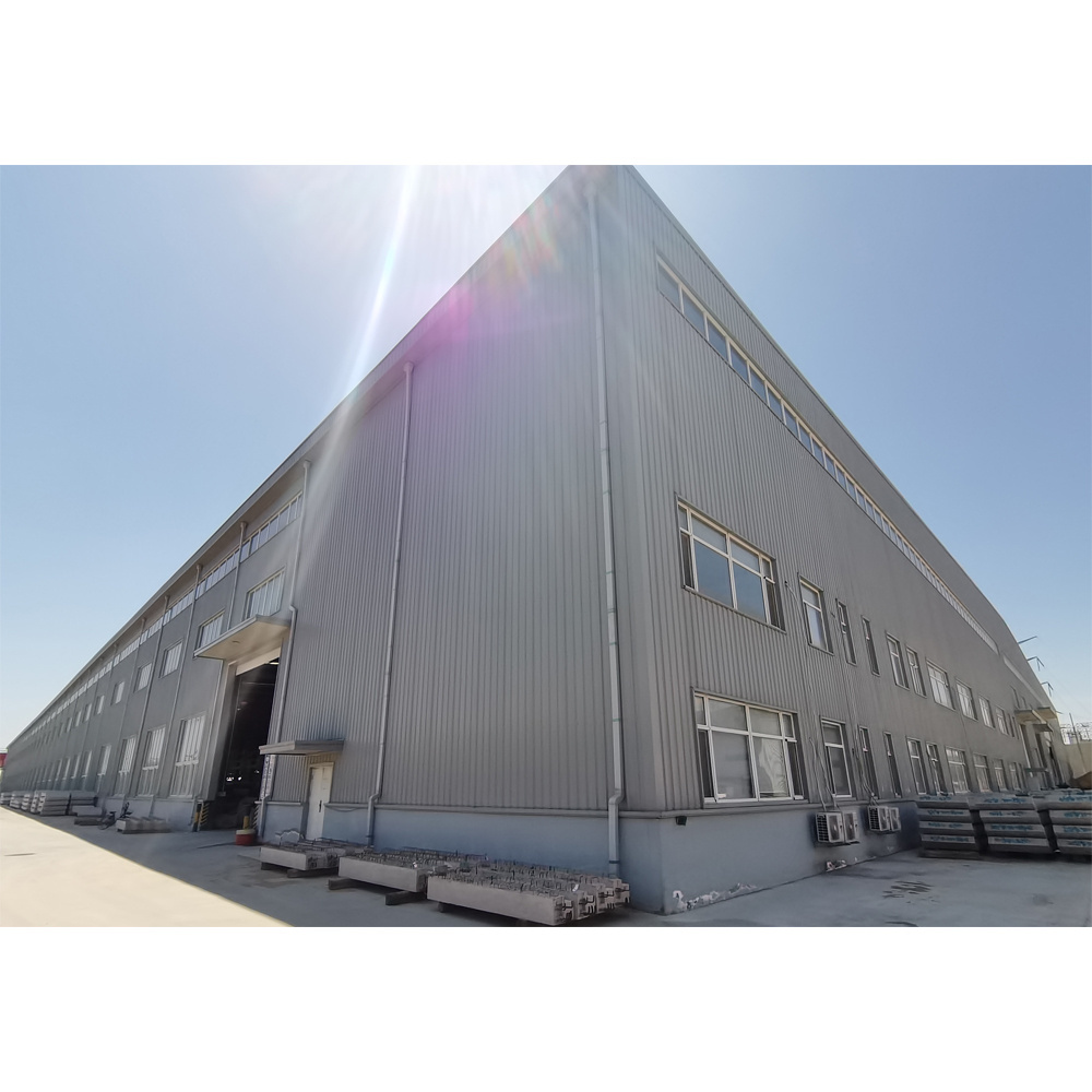 Construction And Building Company Chinese Building Metal Building Steel Structure Warehouse