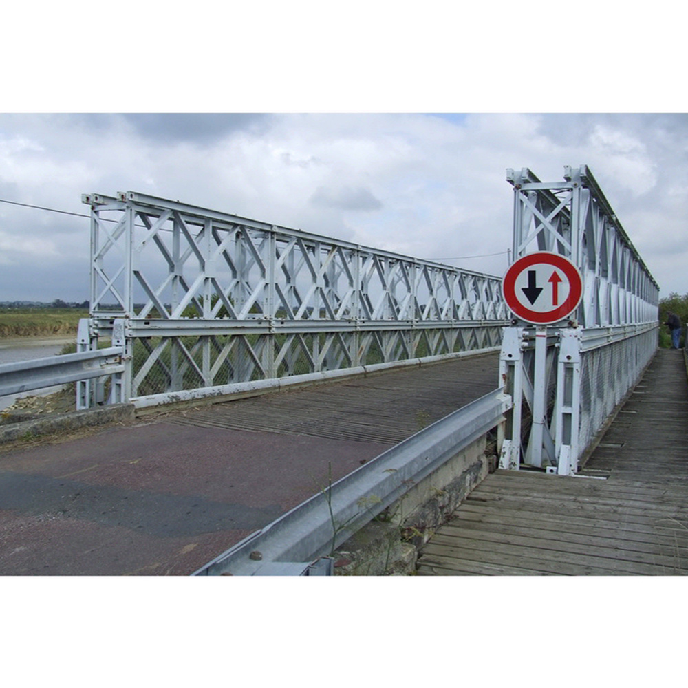 steel truss pedestrian bridge galvanized steel pipe bridge prefabricated pedestrian bridge cost