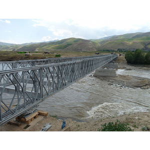 Steel bailey bridge cost truss pedestrian bailey bridge