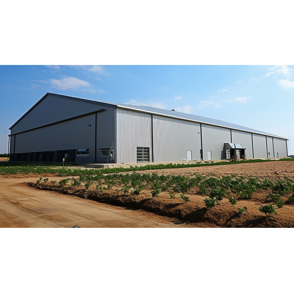 40x60 Steel Building Metal Building Kits Warehouse Prefabricated