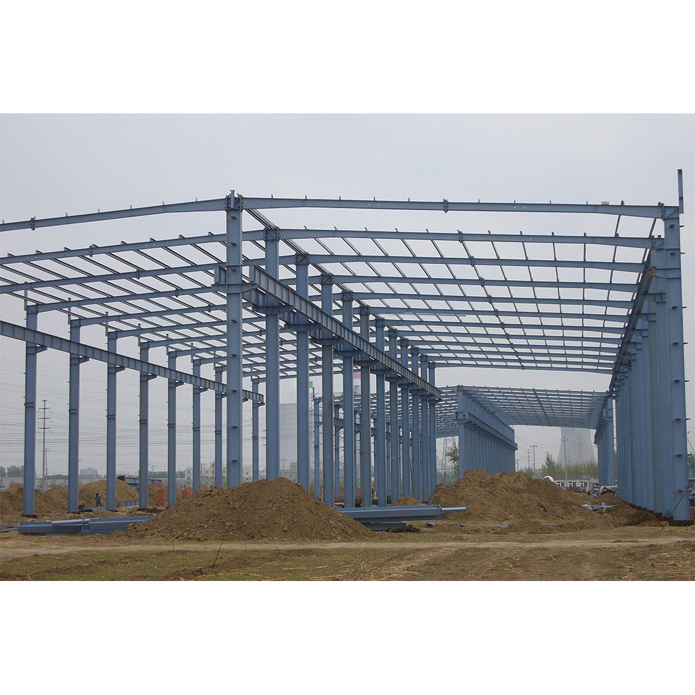 cow shed farm building cattle metal construction building steel workshops for sale