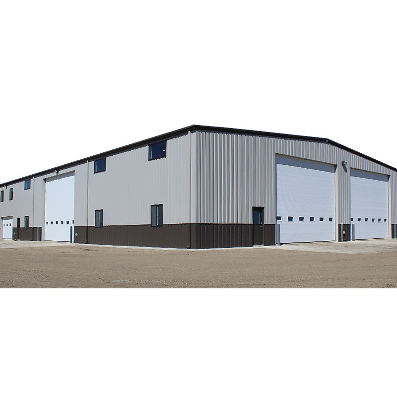 prefab building 40x60 metal building steel warehouse construction cost