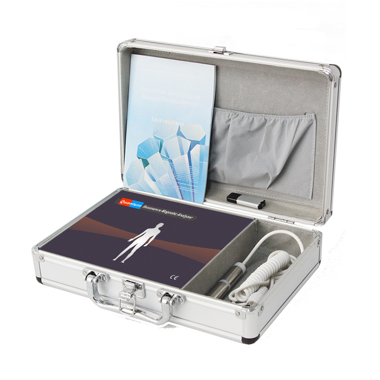 High Quality 41 Reports Full Body Health Resonance Magnetic Analyzer Test Machine