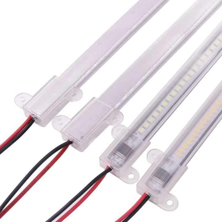 Waterproof New Multi Color 220V Light Bar Mini Strip Linear Single Row Led Bar Light