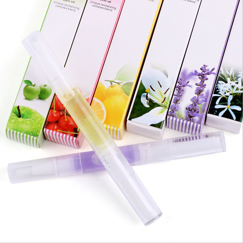 Moisturizing Exfoliating Nutrition Nail Tool Cuticle Revitalizer Oil Pen