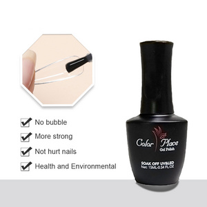 High quality nail glue gel  Rhinestones no polishing no damage Long Lasting nail tips glue gel