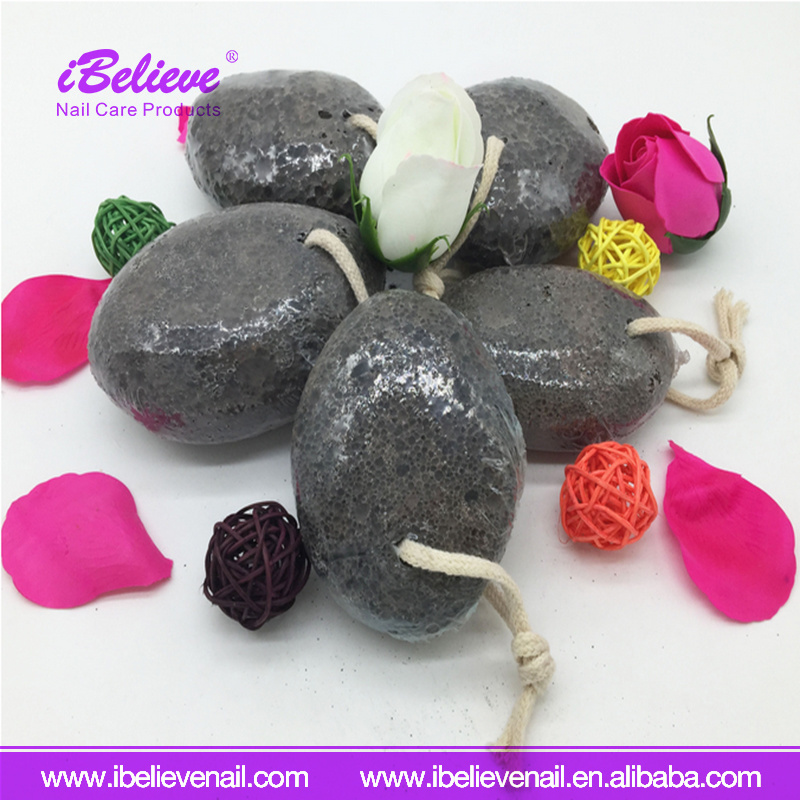 Wholesale Nature Foot Lava Scrubber Pumice Stone for Removing Callus