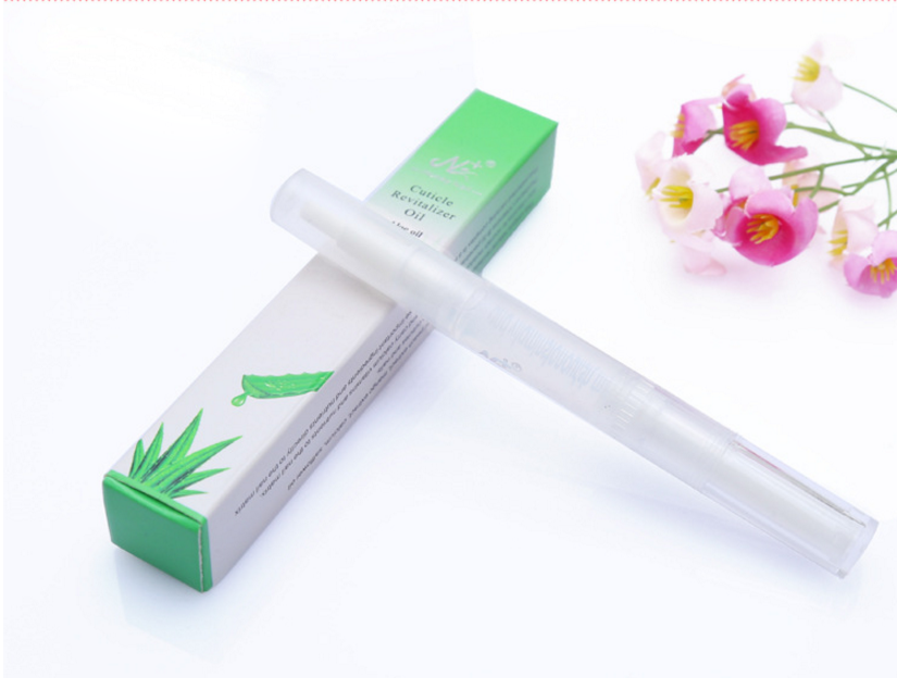 Moisturizing Exfoliating Nutrition Nail Tool Cuticle Revitalizer Oil Pen