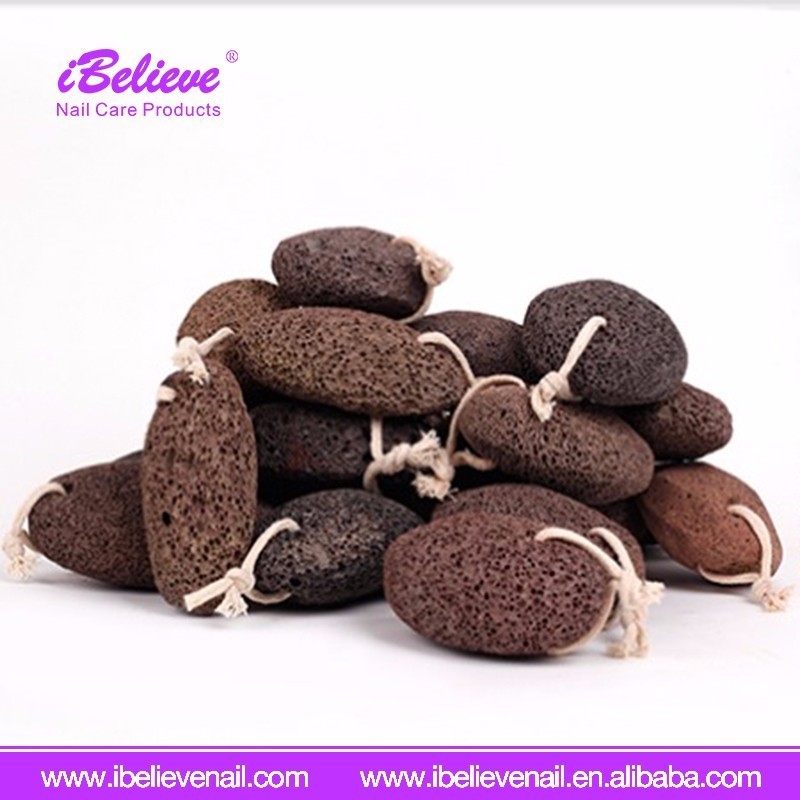 Hot Sale Promotional Nature Lava Foot Scrubber Pumice Stone for Feet and Hands