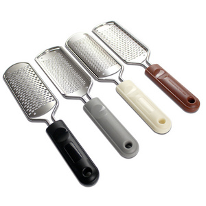 4 In 1 Professional Foot Care Pedicure Callus Shaver Hard Skin Remover Pedicure Foot File Wholesale