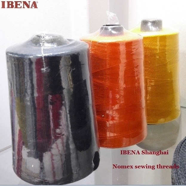 Nomex sewing threads/ Flame retardant sewing threads/ Meta Aramid threads and yarns