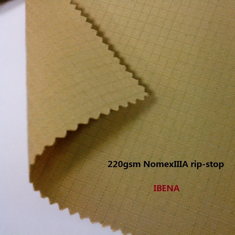 NomexIIIA Meta / Para aramid Antistatic fabric