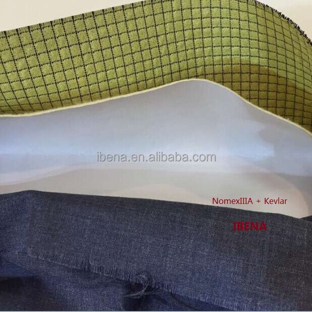 NomexIIIA Meta / Para aramid Antistatic fabric