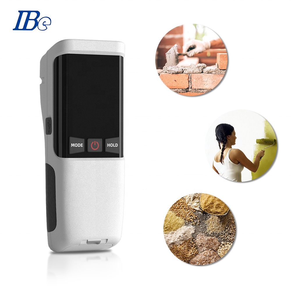 digital display Soil Moisture Sensor Meter Smart Farm Sensor Handheld Wood Moisture Meter Tester Grain Moisture Tester