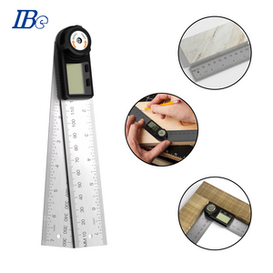 Digital Protractor Goniometer Angle Ruler Electronic Digital Ruler goniometer contact angel measurement