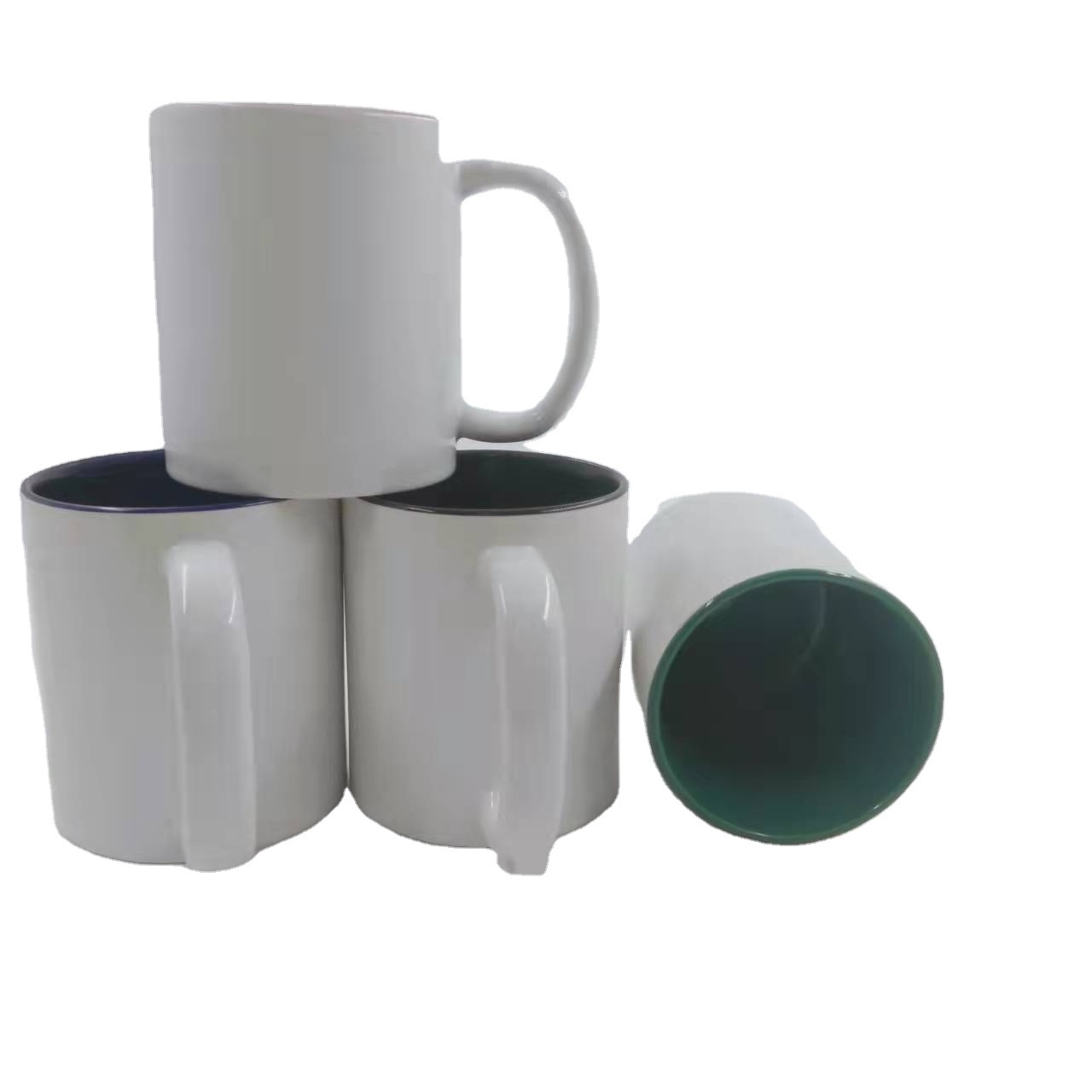 USA wholesale custom logo coffee mark luxury sublimation customized tea mug reusable coffee ceramic cup