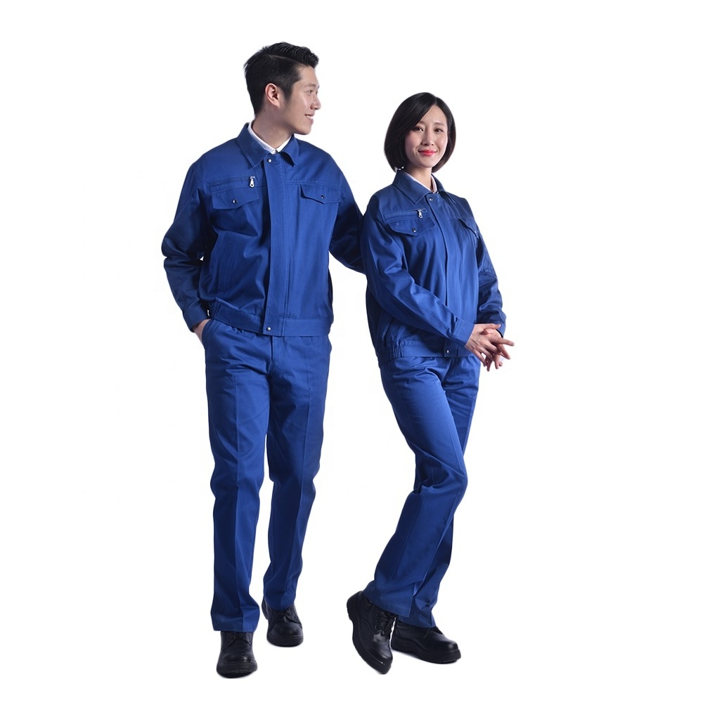 safety uniform work overalls for men and women workwear Industrial Mechanical Mining Engineeringn  overalls women uniform