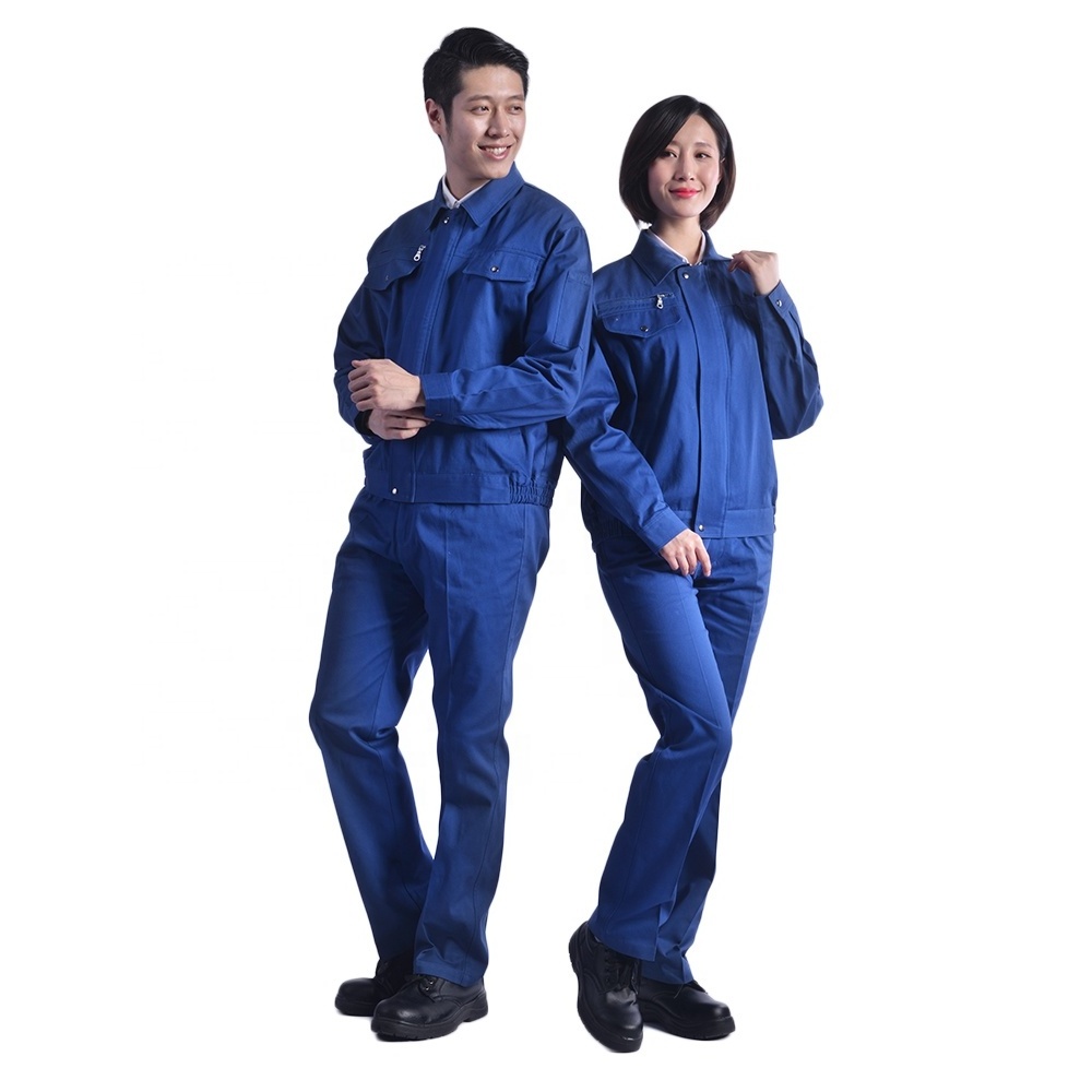 safety uniform work overalls for men and women workwear Industrial Mechanical Mining Engineeringn  overalls women uniform