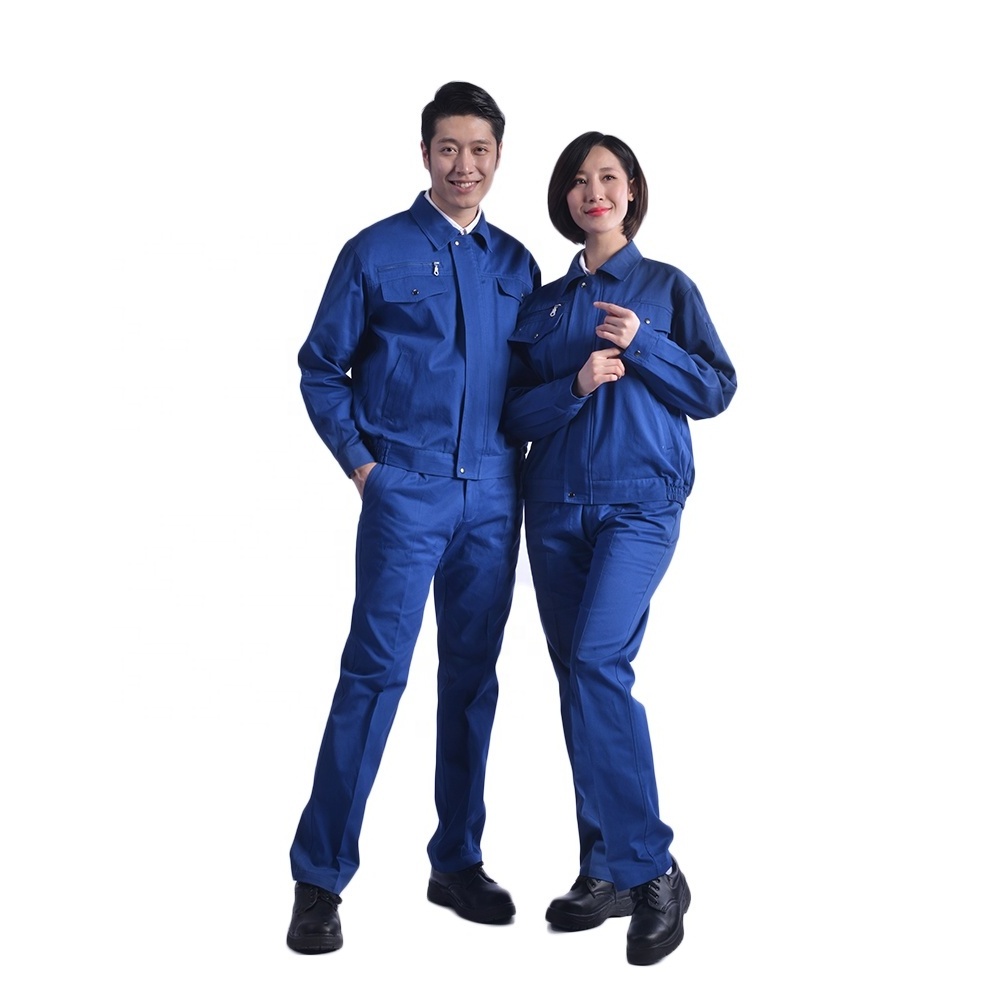 safety uniform work overalls for men and women workwear Industrial Mechanical Mining Engineeringn  overalls women uniform