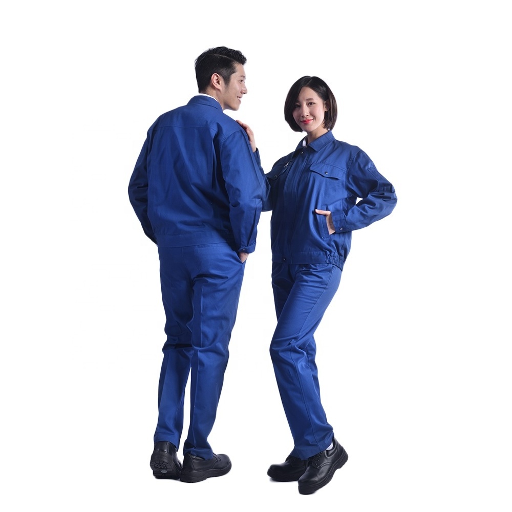 safety uniform work overalls for men and women workwear Industrial Mechanical Mining Engineeringn  overalls women uniform