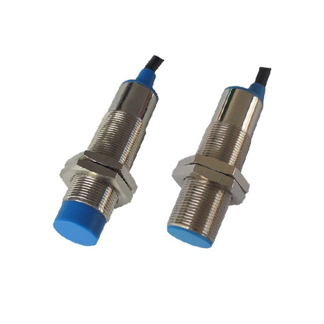 F54 AC 2 Wire Plastic Capacitive Proximity Water Fuel Level Sensor Switch 25m Adjustable AC220V/110V IP67 Waterproof (IBEST)