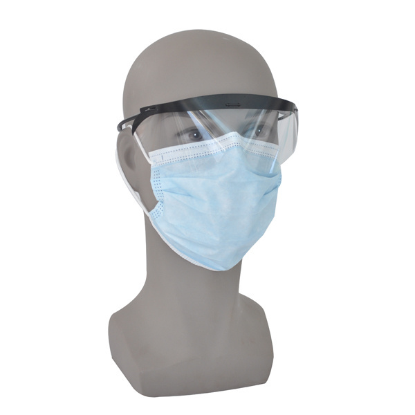 Disposable Dental Medical Protective Eye  Visor Shield