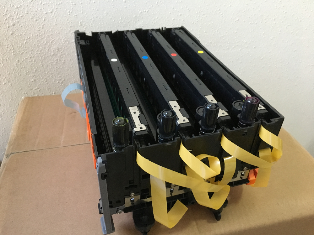 Stable Quality Compatible Xerox 6125 Drum unit For Xerox Phaser 6125 6500 Toner