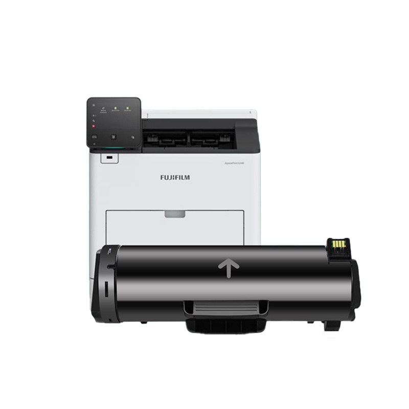 Compatible Fujifilm 6340 CT203667 CT203668 CT351342 Toner Cartridge Fujifilm Apeos 6340 Toner